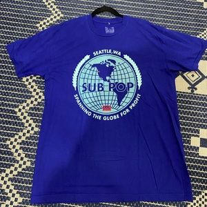 Sub Pop T-shirt